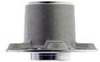 Mevotech MB10314 Wheel Bearing and Hub Assembly - Front - view 3