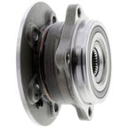 Mevotech MB10316 Wheel Bearing and Hub Assembly - Front - view 2