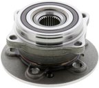 Mevotech MB10316 Wheel Bearing and Hub Assembly - Front - view 1