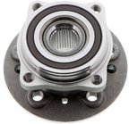 Mevotech MB10316 Wheel Bearing and Hub Assembly - Front - view 5