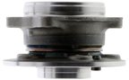 Mevotech MB10316 Wheel Bearing and Hub Assembly - Front - view 3