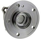Mevotech MB10317 Wheel Bearing and Hub Assembly - Rear - view 4