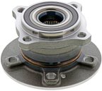 Mevotech MB10317 Wheel Bearing and Hub Assembly - Rear - view 1