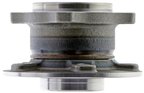 Mevotech MB10317 Wheel Bearing and Hub Assembly - Rear - view 3