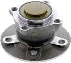 Mevotech MB10318 Wheel Bearing and Hub Assembly - Rear - view 1