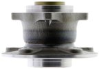 Mevotech MB10318 Wheel Bearing and Hub Assembly - Rear - view 3