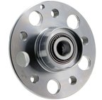 Mevotech MB10323 Wheel Bearing and Hub Assembly - Front - view 4