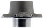 Mevotech MB10323 Wheel Bearing and Hub Assembly - Front - view 3