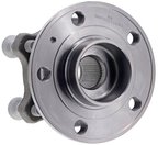 Mevotech MB10325 Wheel Bearing and Hub Assembly - Front or Rear - view 4