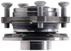 Mevotech MB10325 Wheel Bearing and Hub Assembly - Front or Rear - view 3