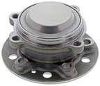 Mevotech MB10326 Wheel Bearing and Hub Assembly - Front - view 1