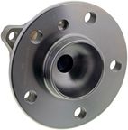 Mevotech MB10331 Wheel Bearing and Hub Assembly - Front or Rear - view 3