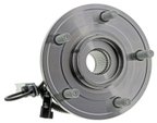 Mevotech MB25300 Wheel Bearing and Hub Assembly - Front - view 4