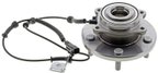 Mevotech MB25300 Wheel Bearing and Hub Assembly - Front - view 1
