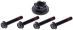 Mevotech MB25301HW Wheel Bearing and Hub Assembly - Rear Left - view 6