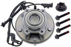 Mevotech MB25301HW Wheel Bearing and Hub Assembly - Rear Left - view 5