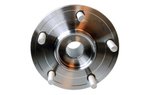 Mevotech MB25302 Wheel Bearing and Hub Assembly - Rear Right - view 3