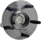 Mevotech MB25304HW Wheel Bearing and Hub Assembly - Front - view 3