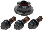 Mevotech MB25304HW Wheel Bearing and Hub Assembly - Front - view 5