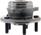 Mevotech MB25304HW Wheel Bearing and Hub Assembly - Front - view 7
