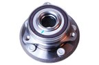 Mevotech MB25304 Wheel Bearing and Hub Assembly - Front - view 1