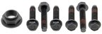 Mevotech MB25309HW Wheel Bearing and Hub Assembly - Front - view 6