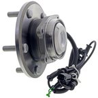 Mevotech MB25311HW Wheel Bearing and Hub Assembly - Rear - view 2