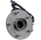 Mevotech MB25311HW Wheel Bearing and Hub Assembly - Rear - view 4