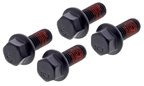 Mevotech MB25311HW Wheel Bearing and Hub Assembly - Rear - view 6
