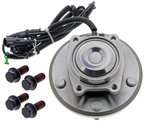 Mevotech MB25311HW Wheel Bearing and Hub Assembly - Rear - view 5