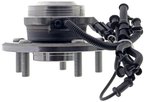 Mevotech MB25311HW Wheel Bearing and Hub Assembly - Rear - view 3