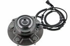 Mevotech MB25311 Wheel Bearing and Hub Assembly - Rear - view 1