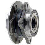 Mevotech MB25312HW Wheel Bearing and Hub Assembly - Front - view 2
