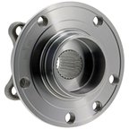 Mevotech MB25312HW Wheel Bearing and Hub Assembly - Front - view 4