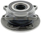 Mevotech MB25312HW Wheel Bearing and Hub Assembly - Front - view 1