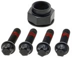Mevotech MB25312HW Wheel Bearing and Hub Assembly - Front - view 6