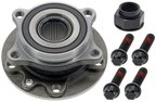 Mevotech MB25312HW Wheel Bearing and Hub Assembly - Front - view 5