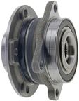 Mevotech MB25313HW Wheel Bearing and Hub Assembly - Front or Rear - view 2