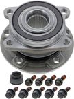 Mevotech MB25313HW Wheel Bearing and Hub Assembly - Front or Rear - view 5
