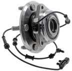 Mevotech MB25315HW Wheel Bearing and Hub Assembly - Front - view 2