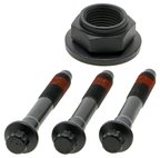 Mevotech MB25315HW Wheel Bearing and Hub Assembly - Front - view 6