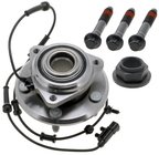 Mevotech MB25315HW Wheel Bearing and Hub Assembly - Front - view 5
