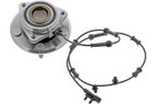Mevotech MB25315 Wheel Bearing and Hub Assembly - Front - view 1