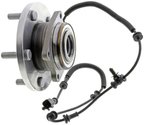 Mevotech MB25316 Wheel Bearing and Hub Assembly - Front - view 2