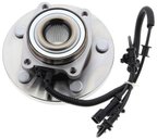 Mevotech MB25316 Wheel Bearing and Hub Assembly - Front - view 5