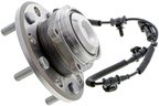 Mevotech MB25317 Wheel Bearing and Hub Assembly - Rear - view 2