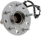 Mevotech MB25317 Wheel Bearing and Hub Assembly - Rear - view 4