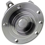 Mevotech MB25318 Wheel Bearing and Hub Assembly - Front - view 4