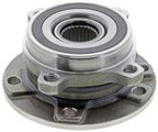 Mevotech MB25318 Wheel Bearing and Hub Assembly - Front - view 1