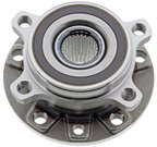 Mevotech MB25318 Wheel Bearing and Hub Assembly - Front - view 5